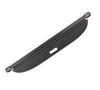 DZSQTUND Tapa del Maletero retráctil para VW para Touareg 2004-2023 Cubierta De Carga Maletero Retráctil Portapaquetes Protector Impermeable Maletero Cubierta De Carga(2004-2010)