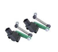DZSQWETYU 7P0616571 Sensor De Nivel De Altura De Suspensión Neumática Trasera para VW para Touareg 7P 2012 Sensor De Altura para Suspensión(2 pcs)