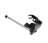 DZSQWETYU 97033302204 97033302103 Sensor Nivel Faro Trasero Izquierdo/Derecho para Panamera 4 4S S GTS 970 2010-2016 Sensor De Altura para Suspensión(Rear Left (RL))