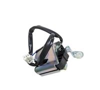 DZSQWETYU Cerradura Maletero 51757821 para Fiat para Doblo Mk1 I 2000 2001 2002 2003 2004 2005 2006 2007 2008 2009 2010 Cerradura Puerta Trasera Maletero Inferior Izquierda Cerradura Puerta Trasera