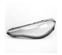 DZSQWETYU Cubierta Lente Faro Para Alfa Para Romeo Para Giulia 2015 2016 2017 2018 2019 2020 2021 2022 Accesorios Decoración Coche Faros Cristal Carcasa Transparente(Izquierda)