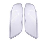 DZSQWETYU Cubierta Lente Faro Para E90 2005-2008 1 Par Cubiertas Lente Transparentes Para Faros Delanteros Izquierdo Y Derecho Coche Iluminación Para Faro Delantero(Pair)