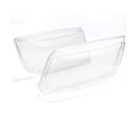 DZSQWETYU Cubierta Lente Faro Para VW Mk4 Para Jetta Para Bora 1998-2004 1 Par Lentes Faros Coche Izquierdo Y Derecho Cubierta Protectora Piezas Pantalla Lámpara Cabeza