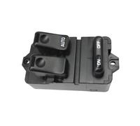 DZSQWETYU Elevalunas Interruptor De Elevalunas Eléctrico Delantero Derecho para Mazda 323 F 1994-1998 513782 RD 513782R-D 323F Botonera Ventana
