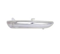 DZSQWETYU Intermitente Retrovisor para Citroen C3 C4 Cactus Espejo Retrovisor Luz De Señal De Giro Espejo Retrovisor Luz Indicadora Cubierta De Lámpara 1607512680 Indicador Intermitente(Derecha)