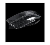 DZSQWETYU Lentes Faros Cubierta Cubierta De Faro Delantero para A4 B6 2002 2003 2004 2005, Carcasa De Faro Transparente, Pantalla De Lámpara 8E0941029AD 8E0941030AD Cubierta Faro Coche(1pcs Left)