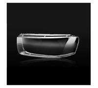 DZSQWETYU Lentes Faros Cubierta para Chevy para Captiva 2011 2012 2013 2014 2015 Carcasa De Faro Delantero Coche Reemplazo Lente Pantalla Lámpara Cubierta Faro PVC Cubierta Faro Coche(Bien)