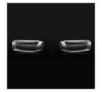 DZSQWETYU Lentes Faros Cubierta para Chevy para Captiva 2011 2012 2013 2014 2015 Carcasa De Faro Delantero Coche Reemplazo Lente Pantalla Lámpara Cubierta Faro PVC Cubierta Faro Coche(Left and Right)