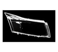 DZSQWETYU Lentes Faros Cubierta para Chevy para Cruze 2009-2014 Cubierta De Faro Delantero De Coche, Máscaras Pantalla De Faros Lente Pantalla Vidrio Transparente Cubierta Faro Coche(Bien)
