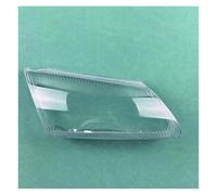 DZSQWETYU Lentes Faros Cubierta para Nissan para Sunny N16 2003 2004 Cubierta De Faro Carcasa De Faro Pantalla De Lámpara Transparente Lente Cubierta Faro Coche(Bien)