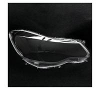 DZSQWETYU Lentes Faros Cubierta para Subaru XV 2012~2017, Cubierta De Faro Delantero, Cristal De Repuesto para Faro Delantero De Coche Carcasa De Repuesto para Automóvil Cubierta Faro Coche(Bien)