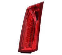 DZSQWETYU Luz Trasera Luz Trasera LED Para Cadillac ATS 2016 2017 2018, Luz De Giro Trasera, Luz De Freno Y Estacionamiento.(bien)