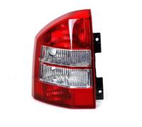DZSQWETYU Luz Trasera Para Jeep Para Compass 2007-2010 Luces Traseras De Estacionamiento Luz Trasera Izquierda Derecha Antiniebla Giro Freno Pantalla Sin Bombilla(Izquierda)
