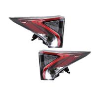 DZSQWETYU Luz Trasera Para Toyota Para Prius 2016-2017, Luz Trasera, De Giro, Freno, Estacionamiento, Conducción 81550-47291, 81561-47281(1pair)