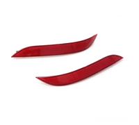 DZSQWETYU Montaje de luces traseras 63146915039 63146915040 Juego Luces Reflectoras Parachoques Trasero Izquierda Derecha Para 5 Series E60 525i 528i 530i 535i 03-07 Piloto Trasero(1set)