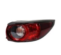 DZSQWETYU Montaje de luces traseras Exterior Del Coche Para Mazda Para Cx5 Cx-5 2017-2021 Led Interior Luz Trasera Advertencia Freno Inversa Lámpara De Señal Piloto Trasero(Low Outside Right)