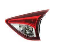 DZSQWETYU Montaje de luces traseras Lámpara Trasera Izquierda/derecha Para Mazda Para Cx-5 2013 2014 2015 2016 Luz Trasera CX5 Lámpara De Freno Con Piloto Trasero(Medial-right)