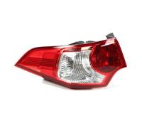 DZSQWETYU Montaje de luces traseras Lámpara Trasera Izquierda/derecha Para Spirior Para Accord Para Euro 2009 2010 2011 2012 Luz Trasera De Freno Con Piloto Trasero(Outside-left)