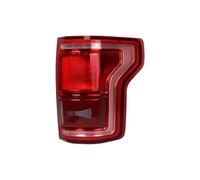 DZSQWETYU Montaje de luces traseras Luz Trasera LED Coche Con Lámpara Señal Punto Ciego Para Ford 2015 2016 2017 Montaje Lámpara Trasera HL3Z13405D HL3Z13404D Piloto Trasero(bien)