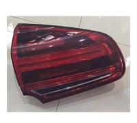 DZSQWETYU Montaje de luces traseras Luz Trasera LED Coche Para Cayenne 2015-2017 Lámpara Conducción Freno Señal Giro Advertencia 7P5945308 7P5945208 7P5945207 Piloto Trasero(Left Inner)