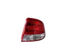 DZSQWETYU Montaje de luces traseras Para Chevy Para Aveo Sedan 2004 2005 2006 Luz Trasera De Coche Lámpara Antiniebla Señal Freno Sin Bombillas Piloto Trasero(bien)