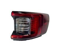 DZSQWETYU Montaje de luces traseras Para Volvo Para Polestar 2 2019-2023 Luz Trasera LED Luces De Freno Lámpara Señal Advertencia Montaje Automática Piloto Trasero(Outside Right)