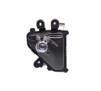 DZSQWETYU Para Lexus GX460/400 2014-2020 Parachoques Delantero Coche Faros Antiniebla Redondos Con Funda Protectora Faro Antiniebla Trasero Led Impermeable(bien)