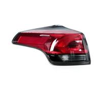 DZSQWETYU Para Toyota Para RAV4 2016-2018 Luz Trasera Lateral Exterior De Giro Estacionamiento Conducción Faro Antiniebla Trasero Led Impermeable(Outer Left)