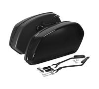 DZSQWETYU Portaequipajes Moto para FLFBS FXBR para Fat Boy para Breakout 2018-2024 Alforja Motocicleta Accesorios para Alforjas Sillín Soporte Equipaje Trasero