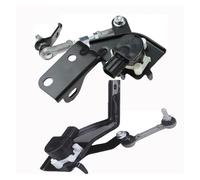 DZSQWETYU Sensor De Nivel De Altura Delantero Y Trasero Izquierdo 8651A064 8651A065 para Mitsubishi para Pajero para Montero 4 IV V8 V9 2006-2016 Sensor De Altura para Suspensión(A Pair)