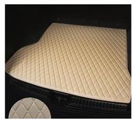 DZSTAIYOUSM Alfombrillas Alfombrilla para Maletero Coche Personalizada para Mercedes para Benz Clase V 2021 Interior Coche Revestimiento Carga Alfombra(Beige)