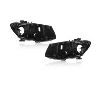 DZSTAIYOUSM Para Benz Para CLA W117 2013 2014 2015 2016 Faro Casa Coche Base Trasera Frente Auto Lente Carcasa Cubiertaconjunto Faro Coche(Pair)