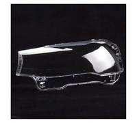 DZSTAIYOUSM Para F25 F26 X3 X4 2014-2018 Carcasa Faro Pantalla Lámpara Transparente Cubierta Delantero Cubiertaconjunto Faro Coche(Izquierda)