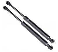 DZSTAIYOUSM Resortes Gas 2 Amortiguadores Gas para Capó Delantero Coche Amortiguador Soporte Elevación por Resorte para E87 Series 1 2008 5771UA 0350N Barra Soporte Puntal Gas