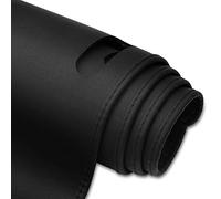 dzstnbhd para Jeep para Grand Cherokee 2011-2017 Alfombrilla para Salpicadero Coche Cubierta para Salpicadero, Alfombrilla Cuero para Salpicadero, 1 Unids/Set Cubierta Estera Tablero(Línea Negro)