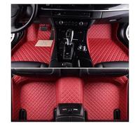 DZSYANJIASM Alfombrillas Alfombrillas Coche Personalizadas para Mercedes W245 W213 ML W163 W164 W211 SLK R171 CLS W205 W212 W04 CLA W176 Accesorios Alfombra Alfombrillas automóvil(Vino Rojo)