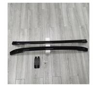 DZSYANJIASM Barras de Techo Portaequipajes para Ford para Ranger T9 2022 2023 2024 XL XLT Raíles De Techo Deportivos para Wildtrak Barra Transversal Barras Portaequipajes(Negro)