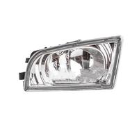 DZSYANJIASM Coche marcador Lateral Faros antiniebla para CIIMO para CIVIC FD1 FD2 2006-2015 luces antiniebla faros señal accesorios para coche izquierdo derecho(1 Pair no bulb)