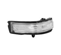 DZSYANJIASM Coche marcador Lateral Luz de señal de giro del espejo retrovisor para Dodge para Ram Pickup 2019-2022 derecha