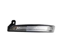 DZSYANJIASM Coche marcador Lateral Luz LED de espejo retrovisor para coche para Cruze J300 2009-2015 luz de señal de giro