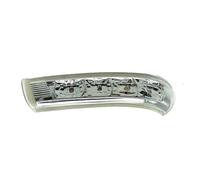 DZSYANJIASM Coche marcador Lateral Luz LED intermitente para espejo retrovisor de coche repetidor para Hyundai para Santa para Fe para Veracruz IX55 (2007-2012)(R)
