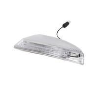 DZSYANJIASM Coche marcador Lateral OE A1649061300 A1649061400 Luces Señal Giro Espejo Retrovisor Izquierdo Derecho Para Benz W164 GL350 GL450 GL500 ML350 ML300(L)