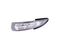 DZSYANJIASM Coche marcador Lateral Para Hyundai Para Genesis Coupe Espejo Lateral Luz Señal Giro Lámpara Indicador Repetidor Intermitente Izquierda Derecha LH RH(R)