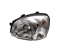 DZSYANJIASM Coche marcador Lateral Para Hyundai Para Santa Para Fe Faro Delantero Coche Señal Giro Señal Freno Lámpara Antiniebla HY2503134 Accesorios Coche(R)
