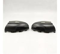 DZSYANJIASM Coche marcador Lateral Para VW Para Sharan Para Tiguan 2008-2016 Luces Dinámicas Espejo Retrovisor Lateral Coche Luz Repetición LED Señal Giro Lámpara(No puddle lights)