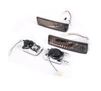 DZSYANJIASM Coche marcador Lateral Repuestos para Jetta para MK3 para Golf 1992-1997 parachoques delantero luz antiniebla luz intermitente