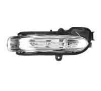 DZSYANJIASM Intermitentes Laterales LED Intermitente LED Espejo para Mercedes para Benz Clase C Sedán W203 S203 CL203 Indicador 2001 2007 2002 2004 2005 2006 Señal Giro Coche(Bien)