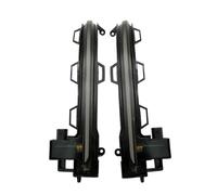 DZSYANJIASM Intermitentes Laterales LED Luz LED De Señal De Giro Dinámica Intermitente para X7 X3 X4 X5 X6 2018 2019 G01 G02 G05 G06 G07 2020 2021 Espejo Lateral Flecha Señal Giro Coche