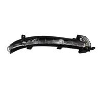 DZSYANJIASM Intermitentes Laterales LED Luz LED Intermitente Espejo Lateral para VW para Touareg 2011 2012 2013 2014 2015 2016 2017 2018 7P6949101 7P6949102 Señal Giro Coche(Bien)