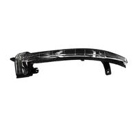 DZSYANJIASM Intermitentes Laterales LED Luz LED Intermitente Espejo Lateral para VW para Touareg 2011 2012 2013 2014 2015 2016 2017 2018 7P6949101 7P6949102 Señal Giro Coche(Izquierda)